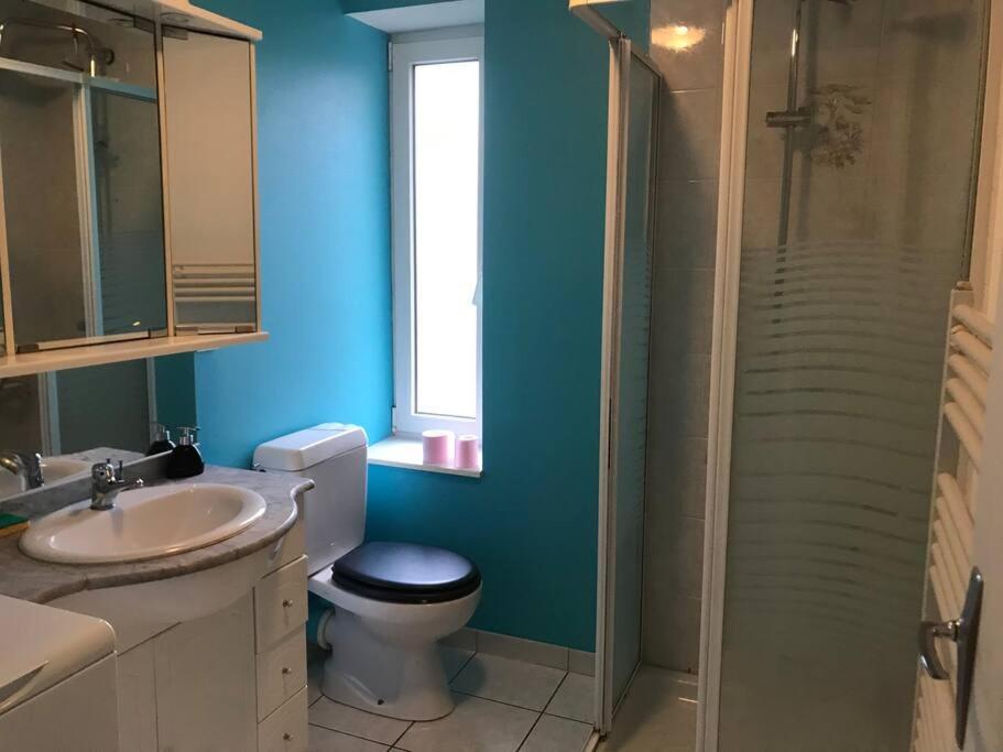 Charmant Appartement Au Calme Avec Parking Besançon Extérieur photo