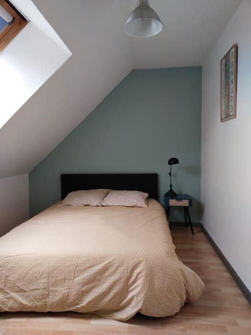 Charmant Appartement Au Calme Avec Parking Besançon Extérieur photo